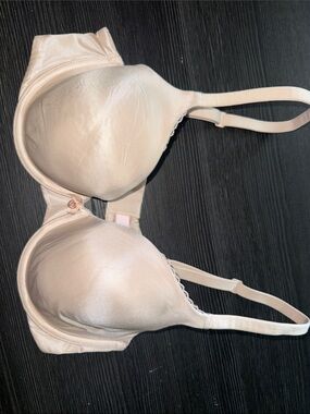 Everyday Smooth T-Shirt Bra - Nude